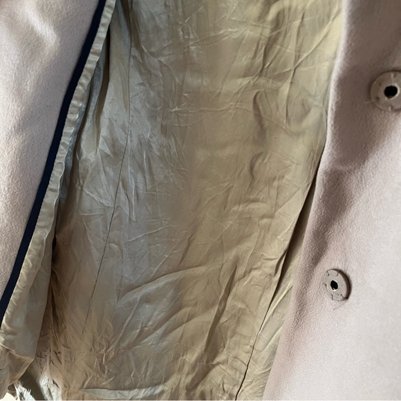 Tailored Wool Coat - Picture 8 of 16